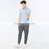 Custom Golf Tee Printing Logo Sports T-shirt Man Polo T-shirt thumbnail-5