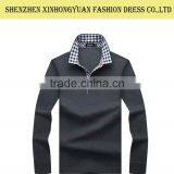 OEM Top Quality New Style Brand Long Sleeve Mens Fashion Comfortable T-shirts thumbnail-2
