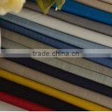 Plain Cotton Cloth Trousers Skirt Thickened Slub Flax Fabric Pure Linen, Summer Thick Linen thumbnail-5