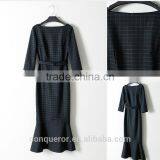 Fashion Design Ladies Elegent Fishtail Long Dress thumbnail-5