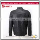 2016 Wholesale Fashion Custom Men pu Motorbike Jacket thumbnail-2