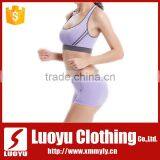 Custom Fitness Set, Yoga Wear in a Set, Yoga Short thumbnail-1