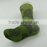 3D Digital Screen Printed Sublimation Socks thumbnail-6