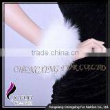 CX-A-11A Fox Fur Slap on Cuff Bracelets thumbnail-1