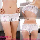 Sexy Women Dress Yogo Boy Shorts thumbnail-1