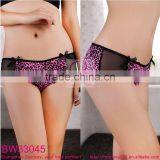 Very Fashion Hot Leopard Hipster Underwear