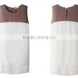 Maxnegio Fashion Woman Chiffon Straight Casual Dress thumbnail-5