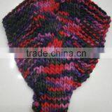 Fashion New Hot Knitted Acrylic Designer Winter Headband thumbnail-3