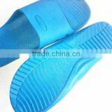 Antistatic ESD Conductive Clean Room PU PVC SPU EVA Foam Unisex Slipper thumbnail-1