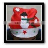 Popular Lovely Kids Funny Knitted Christmas Hats thumbnail-1