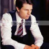 2014 White Classical Hot Design Fahsion Men Shirt thumbnail-1