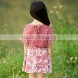 Casual Wears Mommy and Duather Wear t Shirt Family Set Clothes thumbnail-5