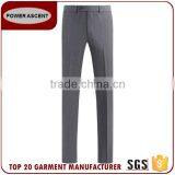 Men'S Double Breasted Stripped Coat Pant Men Suit Formal Business Suits thumbnail-3