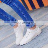 Zm35608a New Model Girls Stylish Canvas Shoes Casual Footwear 2017 thumbnail-1