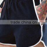 Custom Velour Sports Pent Men, Runner Shorts, Gym Fitness Shorts thumbnail-3