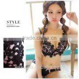 Comfort Hot Sexi Bralette Lingerie Young Girls Longline Bralette Big Bra thumbnail-3