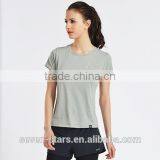 Scotchgard Technology Fabrics Plain High Quality Polyester Shirt 3d T-shirt thumbnail-6