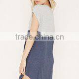 Modal Letters Home Nightgown With Short Sleeves thumbnail-1