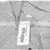 Plus Size Crop Top Letter Print Long Sleeve Zip Up Sweatshirt Sports Hoodie For Women thumbnail-3