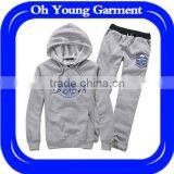 Wholesale Sweat Suits 100% Cotton Hoodies Custom Wholesale Sweat Suits 100% Cotton Hoodies and Exquisite Men's Hoodies thumbnail-1