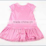 Pink Girls Nightgown Bow Dorm thumbnail-2