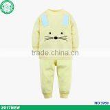 Natural Cotton Health and Breathable Children Clothing Set 2 Pcs Kids Wear thumbnail-2