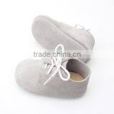 Wholesale Baby Soft Leather Baby Oxford Shoes thumbnail-4