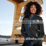 Outdoor Women's Softshell Work Jackets thumbnail-3