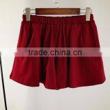 EY0611P Women High Waist Fashion Casual Shorts 2017 thumbnail-6