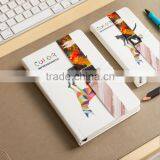 A7 Size Hardcover Agenda Planner Yearly Planner With Clasp Section Sewing Planner Diary Notebook thumbnail-1