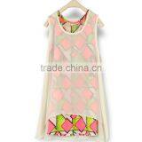 2013 Latest Boutique Puffy Two Pieces Dresses