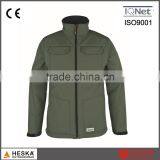 Wholesale Lightweight With Low Price Windstopper Softshell Jacket thumbnail-2