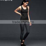 Women's Cross-belt Sports Vest Wholesale Fashion Tank Top in Guangzhou thumbnail-4