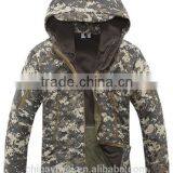 Custom Men Fashion Camouflage Jacket thumbnail-2