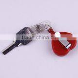 Hard Plastic Badge Holder thumbnail-5