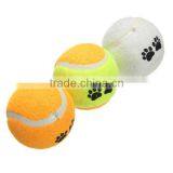 2016 New Top Selling Pet Cat Dog Play Training Tennis Ball Funny Chew Run Fetch Throw Beach Toys Pet Supplies thumbnail-4