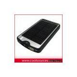 Portable Solar Battery Charger thumbnail-1