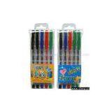 Sell 5pc Gel Ink Pen Sets (G100) thumbnail-1