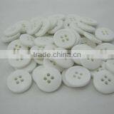 Hot Sale Fashion Round 4 Hole Plastic Button for Garments thumbnail-3