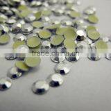 Crystal Octagon Beads China Quality Aluminum Gold 3mm Rhinestud Hot Fix Octagon thumbnail-1