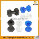 Screw Flesh Tunnels Ear Plugs Acrylic Stretching Body Piercing Jewelry thumbnail-2