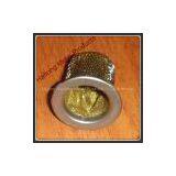 Stainless Steel Oil Filter