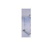 Folding Literature Rack With Acrylic thumbnail-1