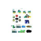 Scrap Tyre Processing Machine thumbnail-1