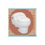 Sell Siphonic One-Piece Toilet thumbnail-1