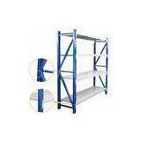 Heavy duty storage racking systems warehouse stainless steel platform shelving