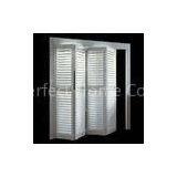 Lighting Indoor Doors Window Shutters , Interior Folding Shutters thumbnail-1