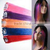 Clip in Colored Hair Extensions for Black Women