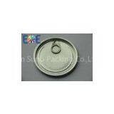 EOE 307# 83mm Tinplate Can Easy Open Lid With Safe Rim thumbnail-1