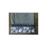 Black Colour Fashion Design for Men's Jeans Mens Clothing Denim Jeans thumbnail-2